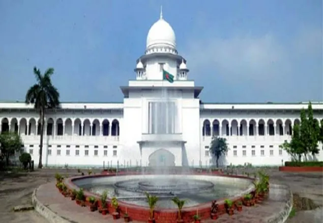 বিচারকদের শৃঙ্খলাবিধি : আরো এক মাস সময় আবেদন