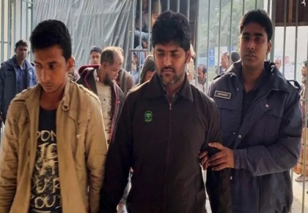 এমপি লিটন হত্যা: সন্দেহভাজন ২ আসামির রিমান্ড মঞ্জুর