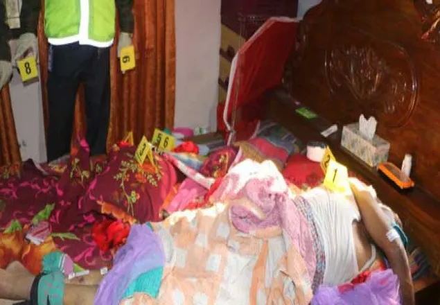 খুলনায় কলেজ শিক্ষককে হত্যা করেছে দুর্বৃত্তরা