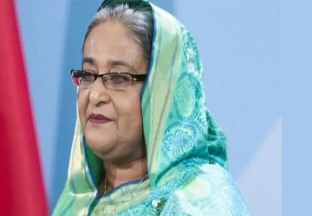 সুইজারল্যান্ডের উদ্দেশ্যে প্রধানমন্ত্রীর ঢাকা ত্যাগ