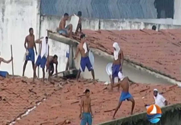 ব্রাজিলে কারাগারে দাঙ্গায় নিহত বেড়ে ২৬