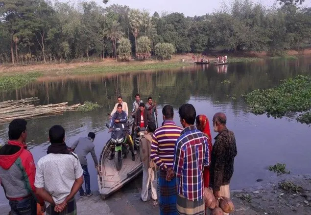 কবে হবে ব্রাহ্মণডাঙ্গা পয়েন্টের নবগঙ্গা সেতু