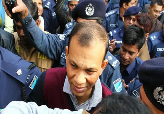 সাজাপ্রাপ্ত ২৫ জনই র‌্যাবের