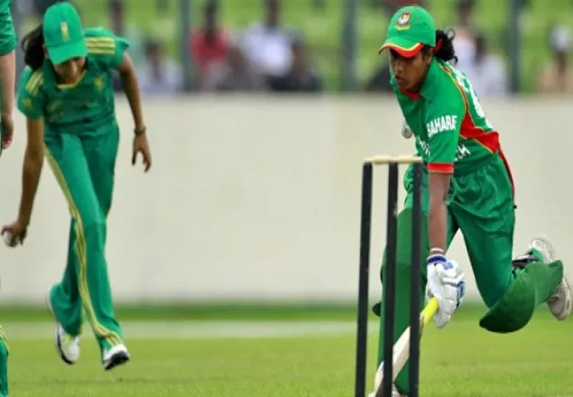 দক্ষিন আফ্রিকাকে ১০ রানে হারিয়েছে বাংলাদেশ