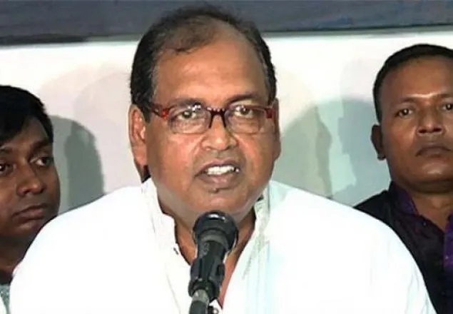 বঙ্গভবন ব্যর্থ হলে রাজপথে নামবে বিএনপি: দুদু