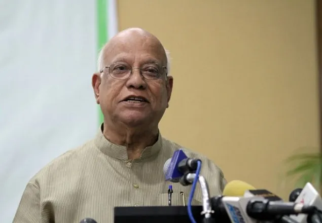 রিজাল ব্যাংক চুরির টাকা নিয়ে বাহাদুরি করছে: অর্থমন্ত্রী