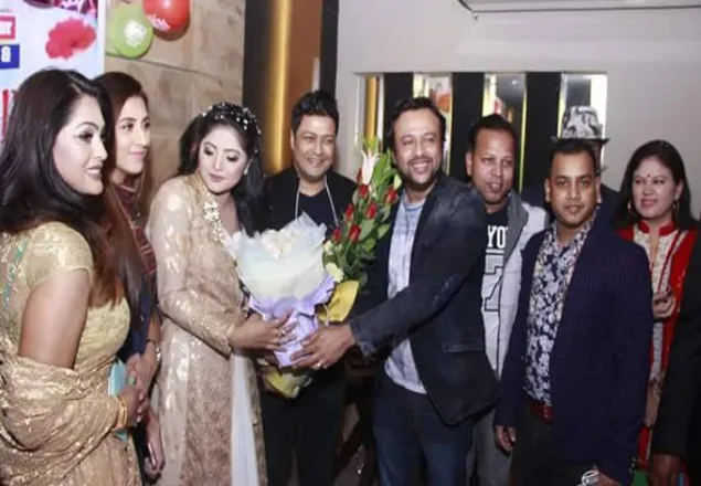 জন্মদিনে সবার কাছে দোয়া চাইলেন সালমা