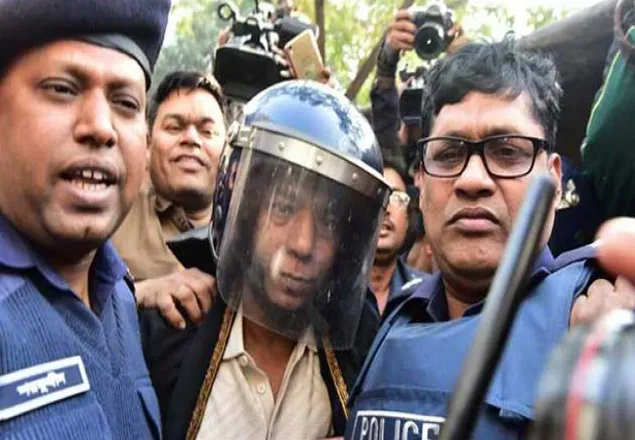 কাশিমপুরে কনডেম সেলে নূর হোসেনসহ পাঁচ আসামি