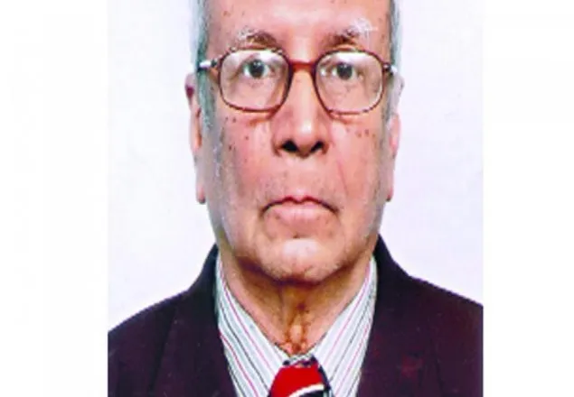 সাবেক প্রধান বিচারপতির ইন্তিকাল