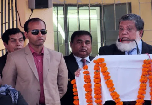 নড়াইলে সুলতান মেলার উদ্বোধন 