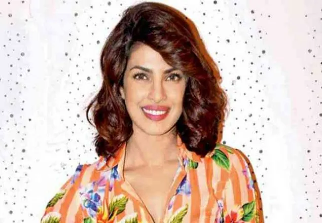 প্রিয়াঙ্কার উত্তর শুধুই 'আরে বাবা '