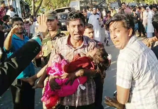 প্রেসিডেন্ট পদক পাচ্ছেন সেই শের আলী