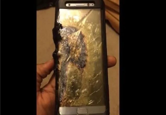 মোবাইলের ব্যাটারিতে অগ্নিনির্বাপণ ব্যবস্থা