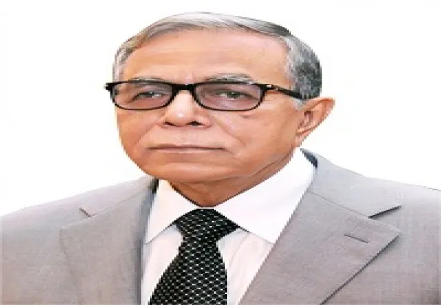 নিজেদের মধ্যে সংলাপের উদ্যোগ নিন: রাষ্ট্রপতি