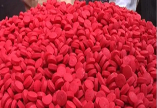 টেকনাফে সাড়ে চার কোটি টাকার ইয়াবা উদ্ধার