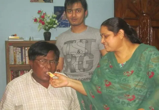 শপথ নেয়া হলো না জেলা পরিষদে নির্বাচিত ওয়ার্ড সদস্য বাবু'র