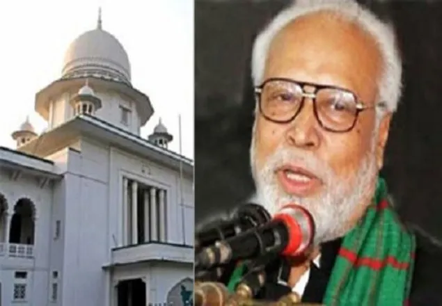 টাঙ্গাইলের উপনির্বাচনে অংশ নিতে পারবেন না কাদের সিদ্দিকী