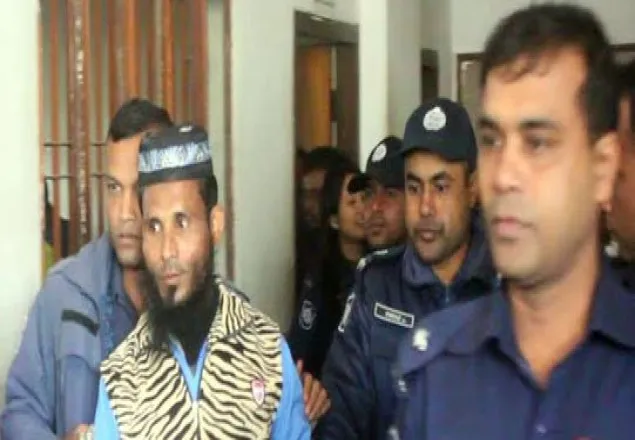 ঠাকুরগাঁওয়ে কৃষককে হত্যার দায়ে যুবকের মৃত্যুদন্ড