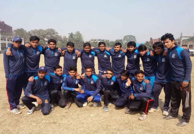 ঢাবির আন্তঃবিভাগ ক্রিকেট টুর্নামেন্টে দর্শন জয়ী