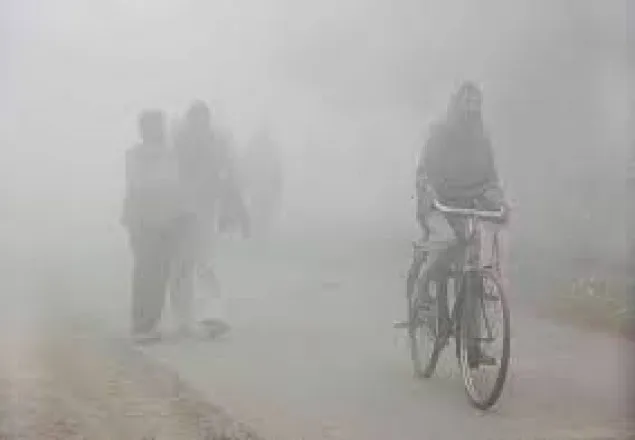 সর্বনিম্ন তাপমাত্রা শ্রীমঙ্গলে