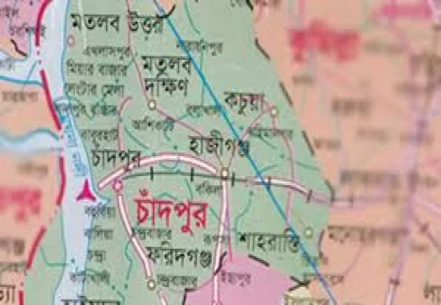মতলবে মোটরসাইকেল দুর্ঘটনায় নিহত ২