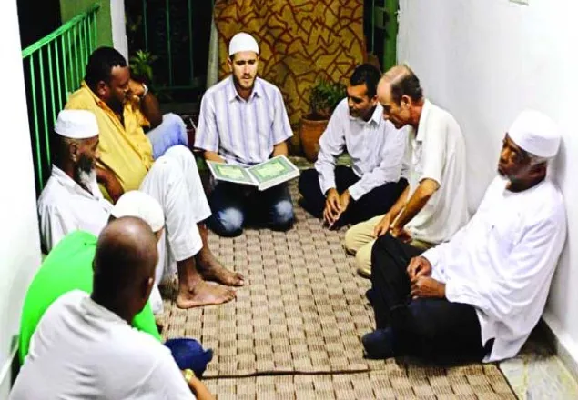 কিউবায় দিন দিন বাড়ছে মুসলিম জনসংখ্যা