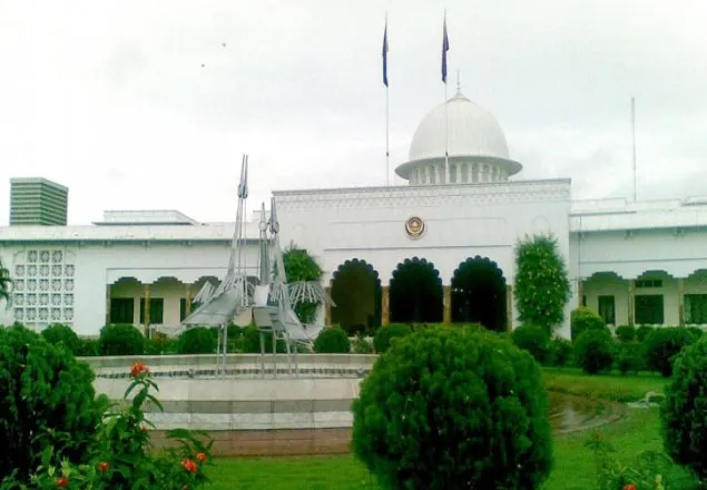 ইসি গঠন : দৃষ্টি এখন বঙ্গভবনে