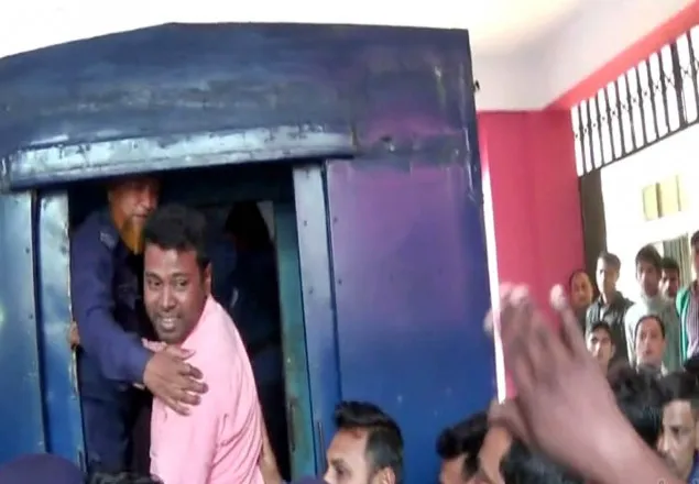 সভাপতি, সম্পাদকসহ ছাত্রলীগের ১০ নেতাকর্মীর কারাদণ্ড