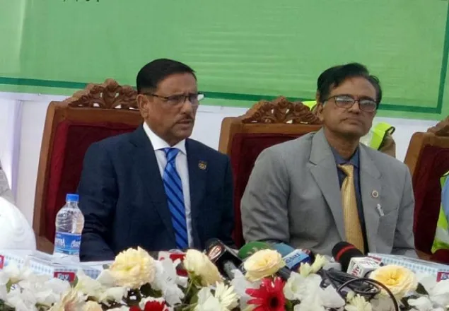 ৭ খুনের রায় অপরাধীদের জন্য কঠোর সতর্কবার্তা: ওবায়দুল