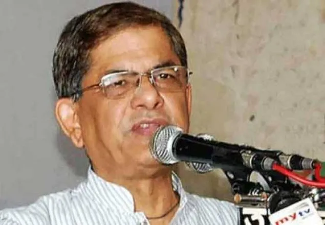 রাষ্ট্রপতির সিদ্ধান্ত গণতান্ত্রিক না হলে জনগণ মানবে না: ফখরুল