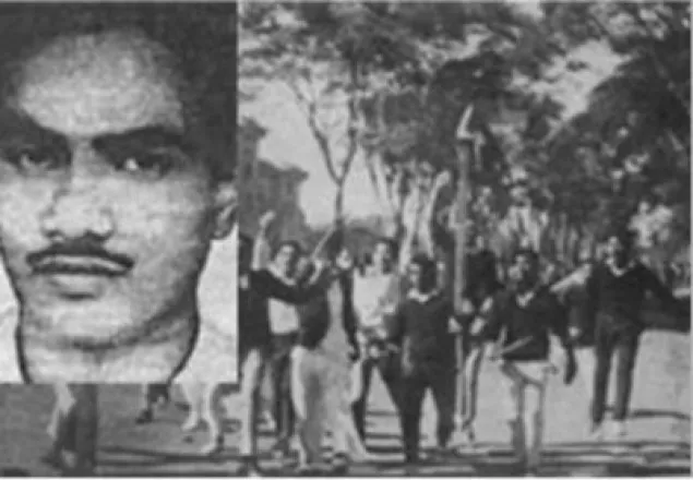 ৬৯-এর গণ-অভ্যুত্থানের নায়ক শহীদ আসাদ
