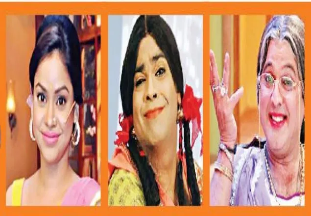 নায়ক নায়িকাদের থেকে বেশি আয় কমেডি অভিনেতাদের