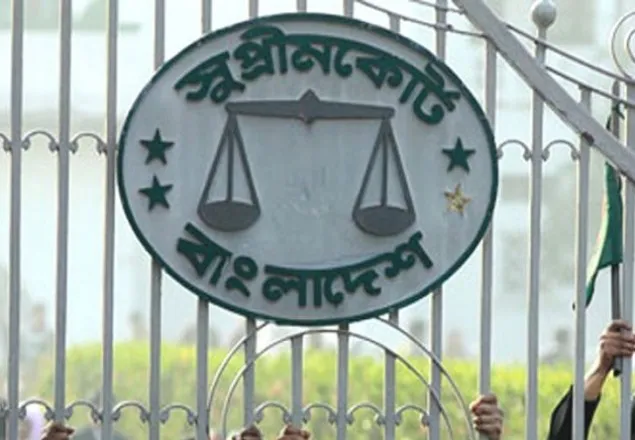 নিম্ন আদালতের অনাকাঙ্খিত ঘটনা সুপ্রিমকোর্টকে জানানোর নির্দেশ 