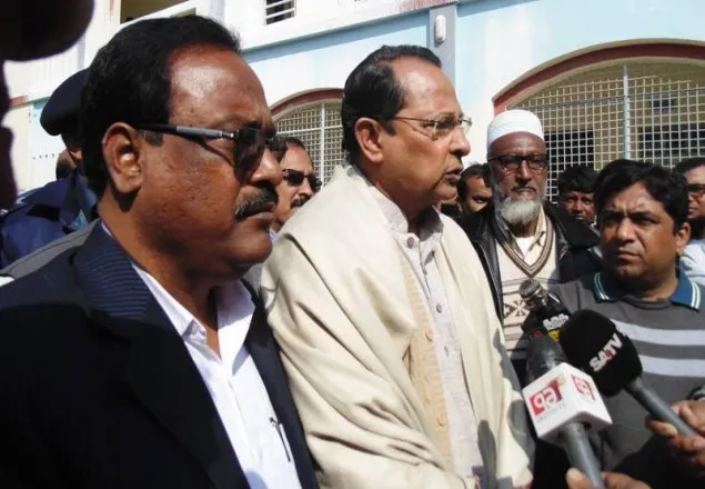 নির্বাচন প্রস্তাব নিয়ে আলোচনা পরে, আগে জামায়াত ছাড়ুন: ইনু 