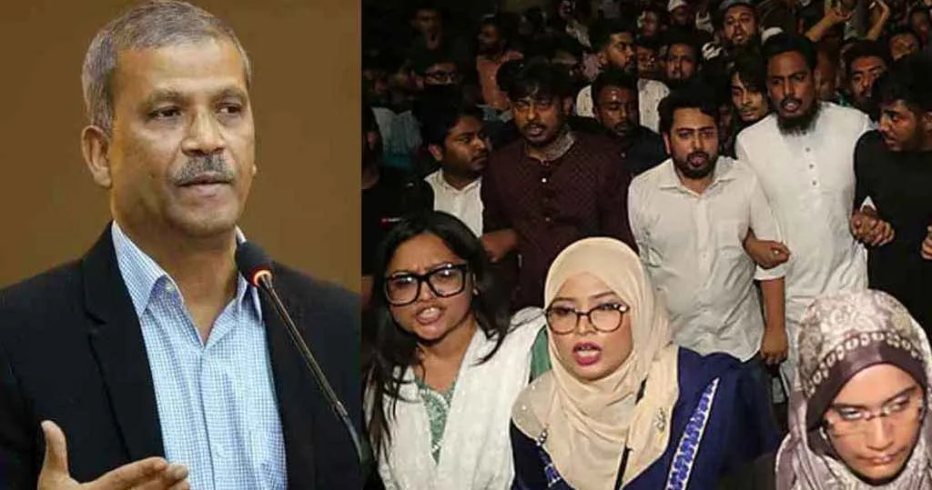 আবদুল হামিদের দেশত্যাগ প্রসঙ্গে আসিফ নজরুলের ফেসবুকে পোস্ট