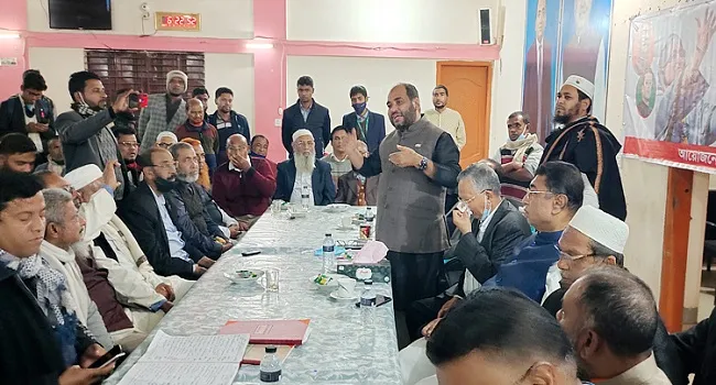 ভোলায় আ.লীগ-যুবলীগের ৯ নেতা বহিষ্কার