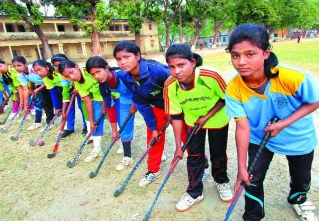 ঠাকুরগাঁও নারী হকি দল, এক রুপকথার নাম