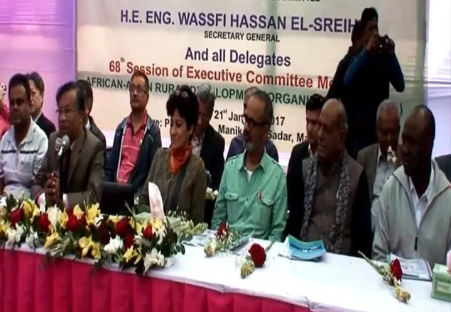 মানিকগঞ্জে বিভিন্ন প্রকল্প ঘুরে দেখল ৩১ দেশের প্রতিনিধিদল