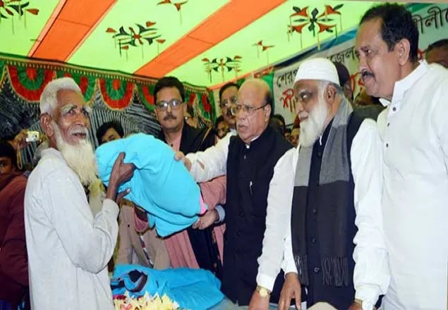 ‘স্বাধীনতার পর আ’লীগ ছাড়া এতো উন্নয়ন কেউ করেনি’