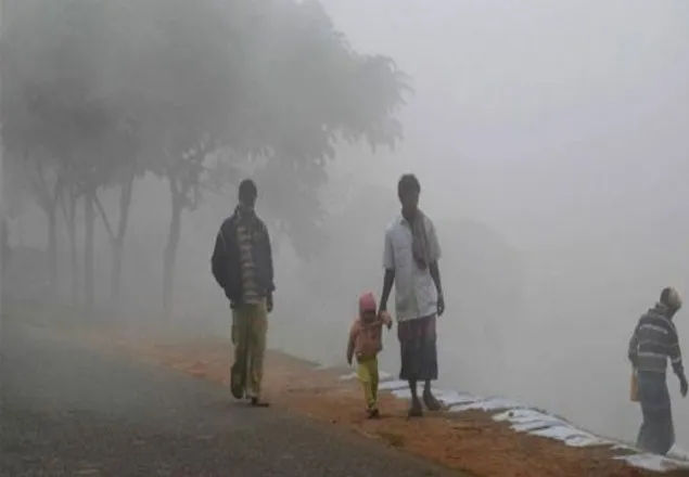 ১৩ জেলায় শৈত্যপ্রবাহ বয়ে যাচ্ছে