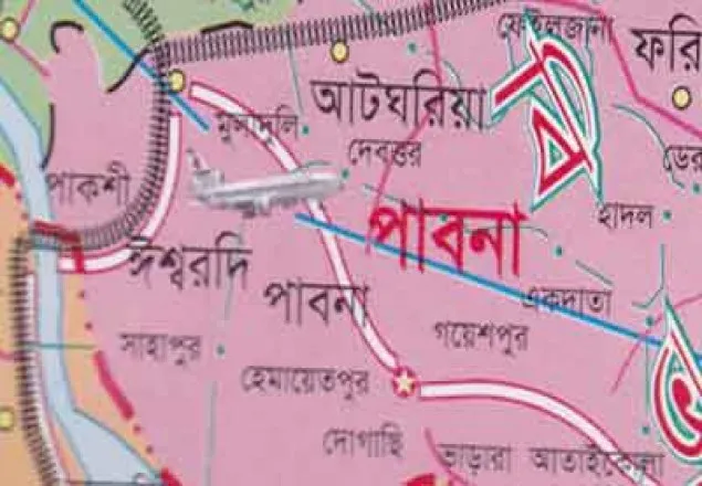 পাবনায় ছিনতাইকারীর ছুরিকাঘাতে ব্যবসায়ী নিহত
