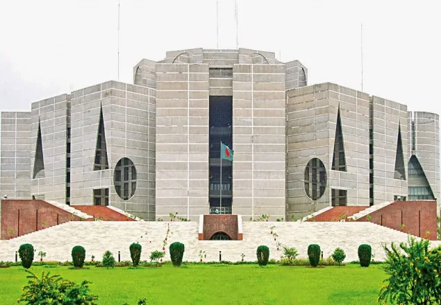 বিকেলে বসবে বছরের প্রথম সংসদ অ‌ধিবেশন