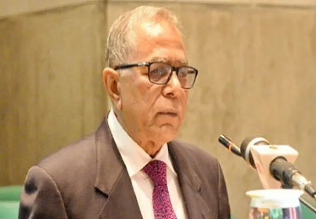 সরকার উন্নত দেশ হিসেবে প্রতিষ্ঠার জন্য চেষ্টা করছে: রাষ্ট্রপতি 
