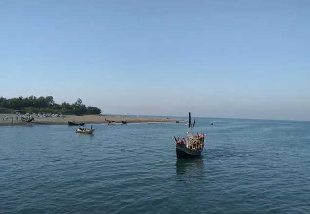 সুন্দরের লীলাভূমি সেন্টমার্টিন