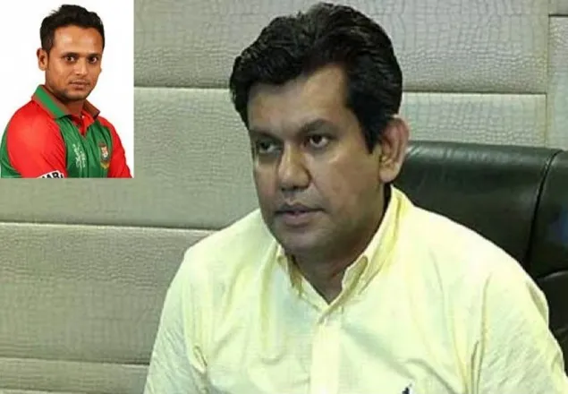 ‘সানির বিরুদ্ধে মামলা দায়েরে বিসিবি খুবই বিব্রত’ 