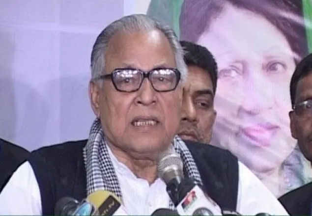 আ’লীগ ভয়ে ও অস্থিরতায় দিশেহারা: নজরুল ইসলাম