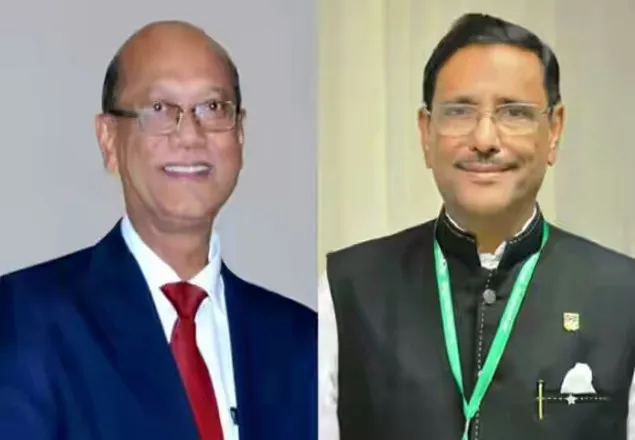 দুই মন্ত্রীকে নিয়ে কুটুক্তি করায় তথ্যপ্রযুক্তি আইনে মামলা