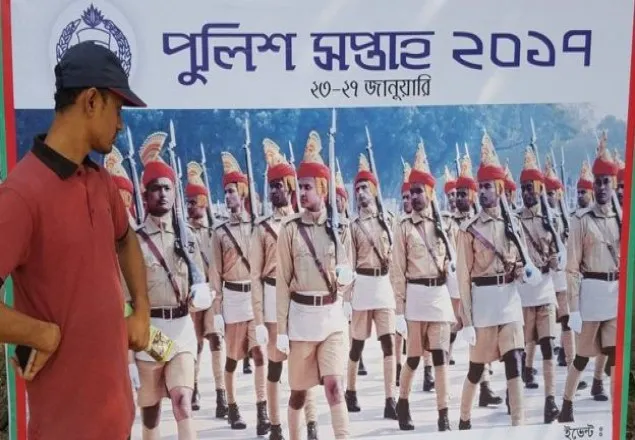 ‘পুলিশের কাছে গেলেই টাকা লাগে, ঘুষ লাগে’ 