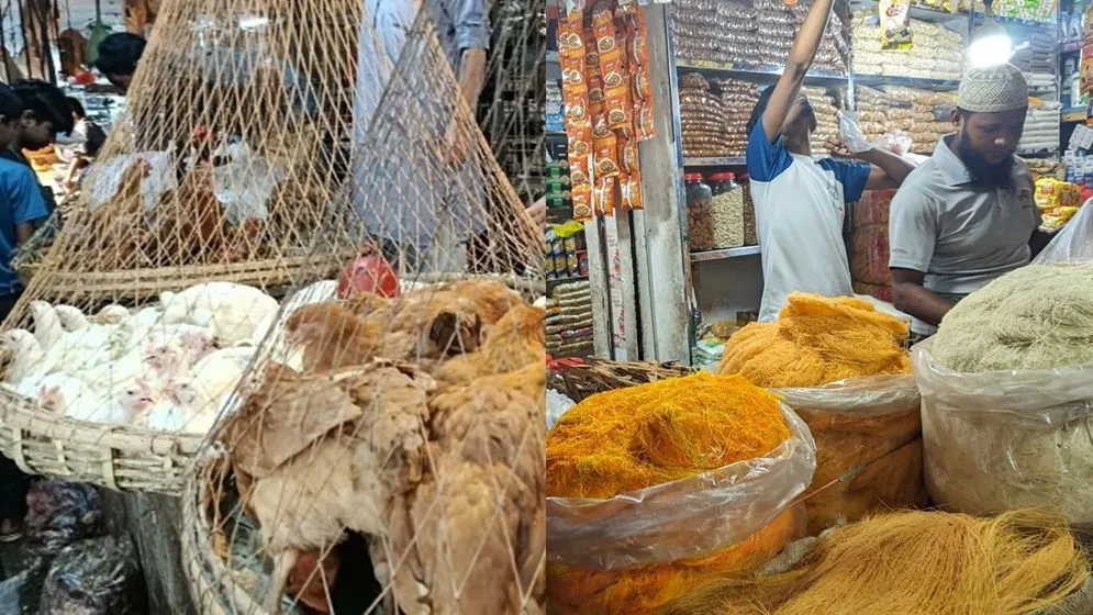 ঈদের আগে মুরগির বাজারে অস্বস্তি