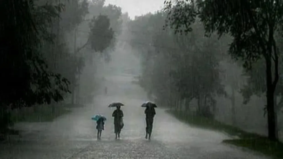 ৩ বিভাগে ভারি বৃষ্টির আভাস